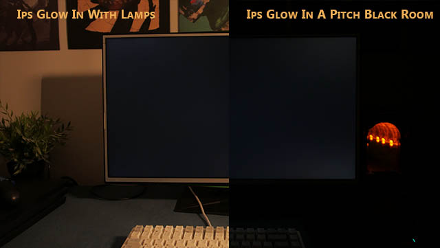 what is IPS glow