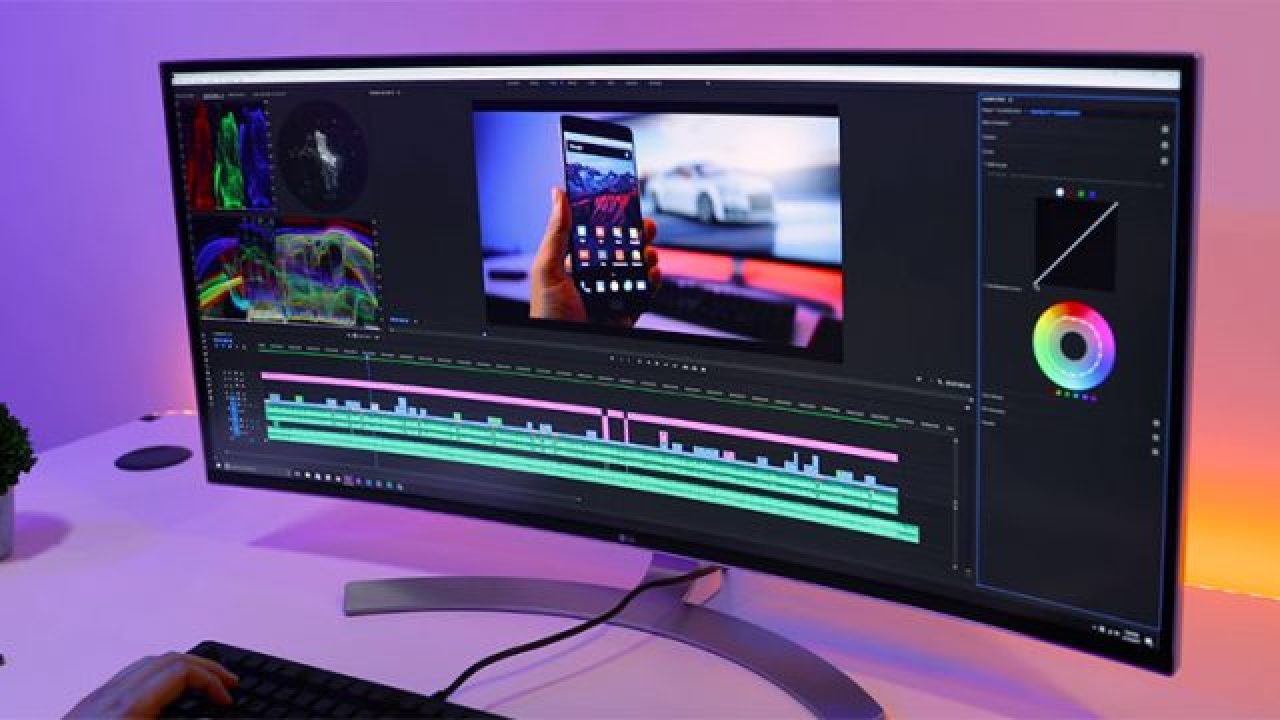 best-monitor-for-video-editing