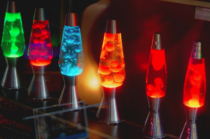 What should you know about LED bulbs in lava lamps?