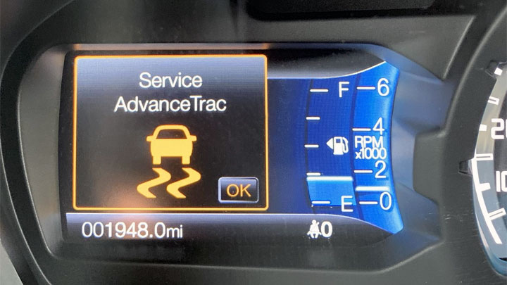 service-advance-trac-problem-on-a-dashboard