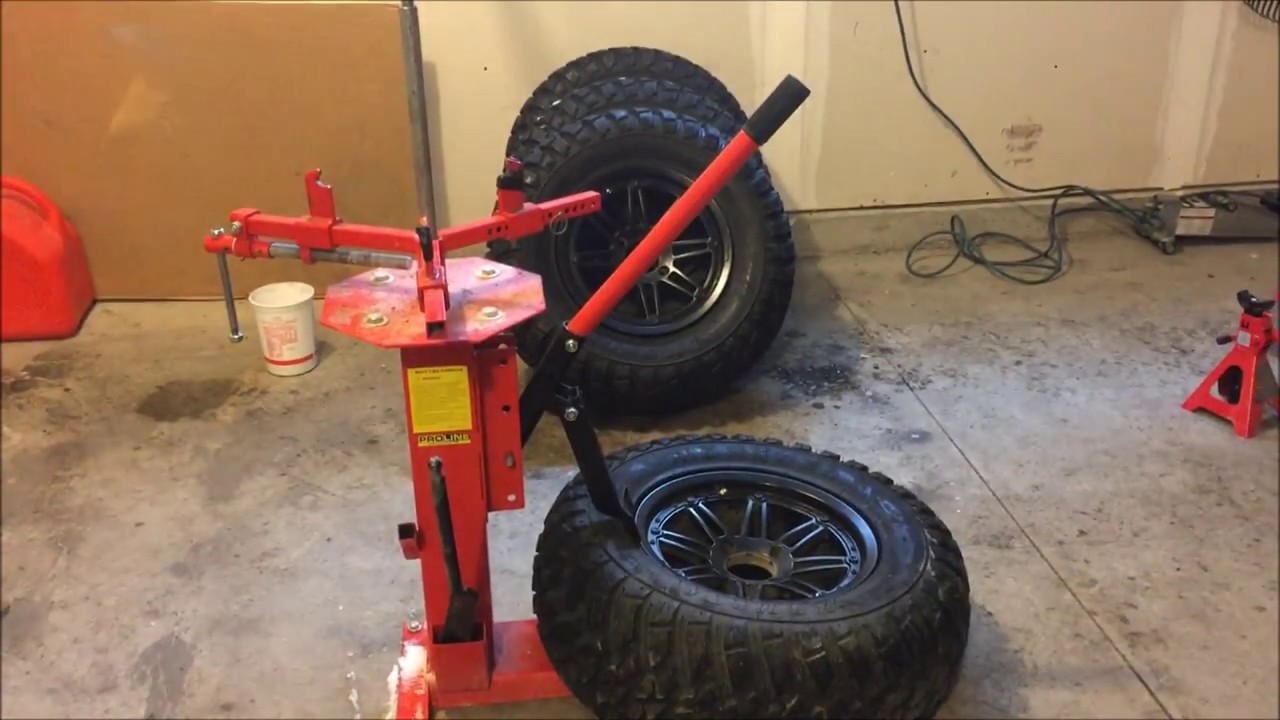 manual-tire-changer