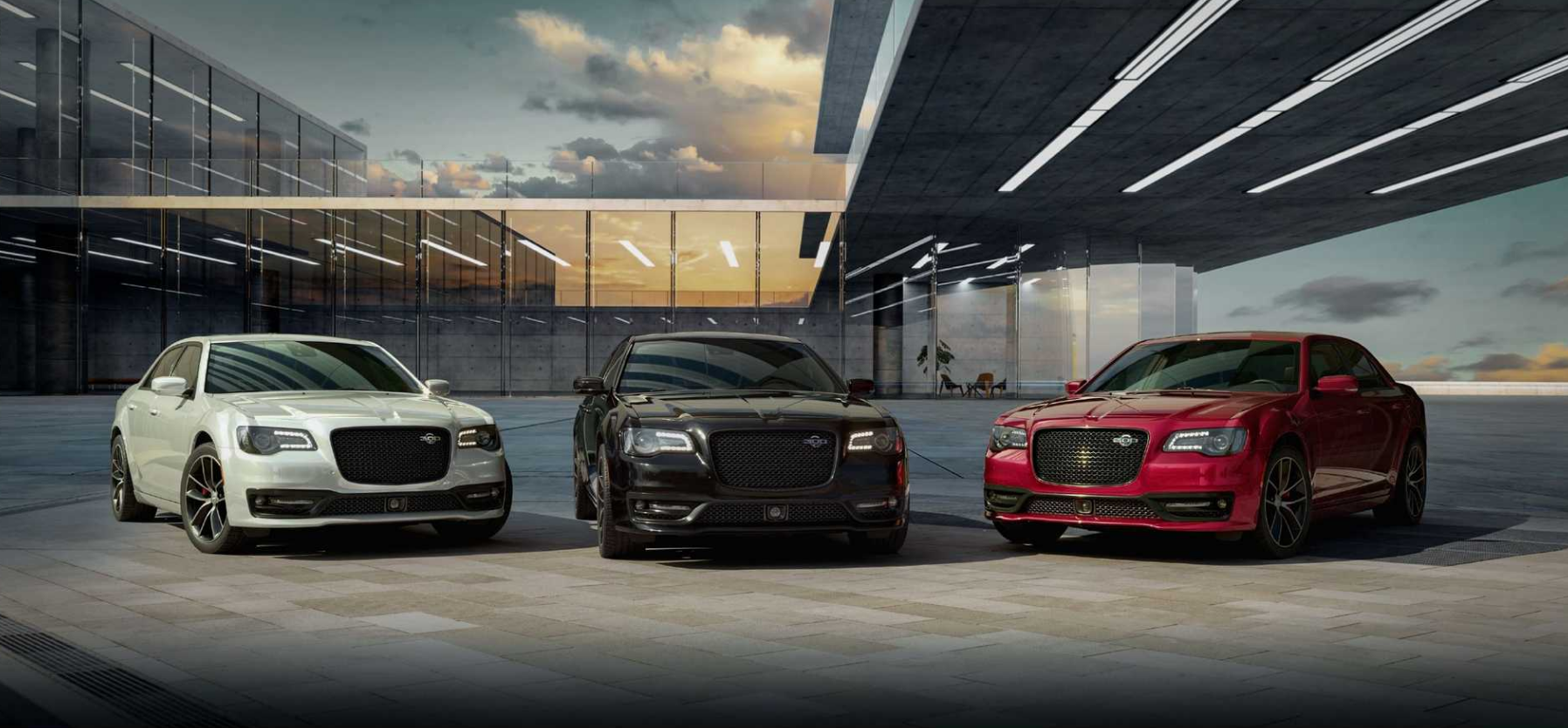 chrysler-300-in-3-different-color-options